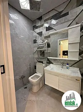 Satılır 2 otaqlı yeni tikili 69.2 m²