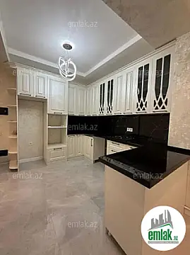 Satılır 2 otaqlı yeni tikili 69.2 m²