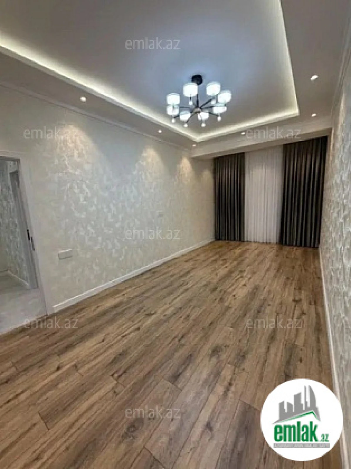 Satılır 2 otaqlı yeni tikili 69.2 m²