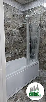 Satılır 2 otaqlı yeni tikili 75 m²