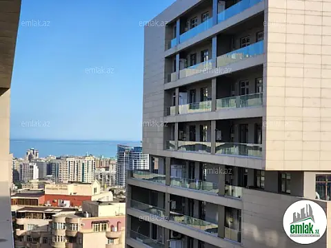 Satılır 2 otaqlı yeni tikili 75 m²