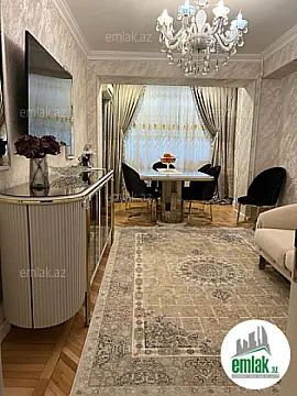 Satılır 2 otaqlı köhnə tikili 70 m² — Bakı, Yasamal qəs. 2 otaq 70.00 m²