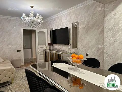 Satılır 2 otaqlı köhnə tikili 70 m²