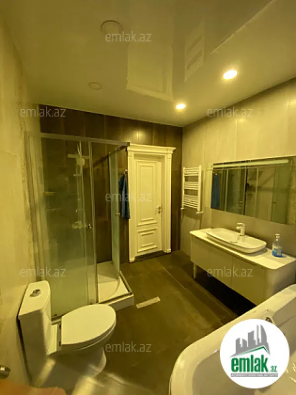 Satılır 4 otaqlı yeni tikili 125 m²