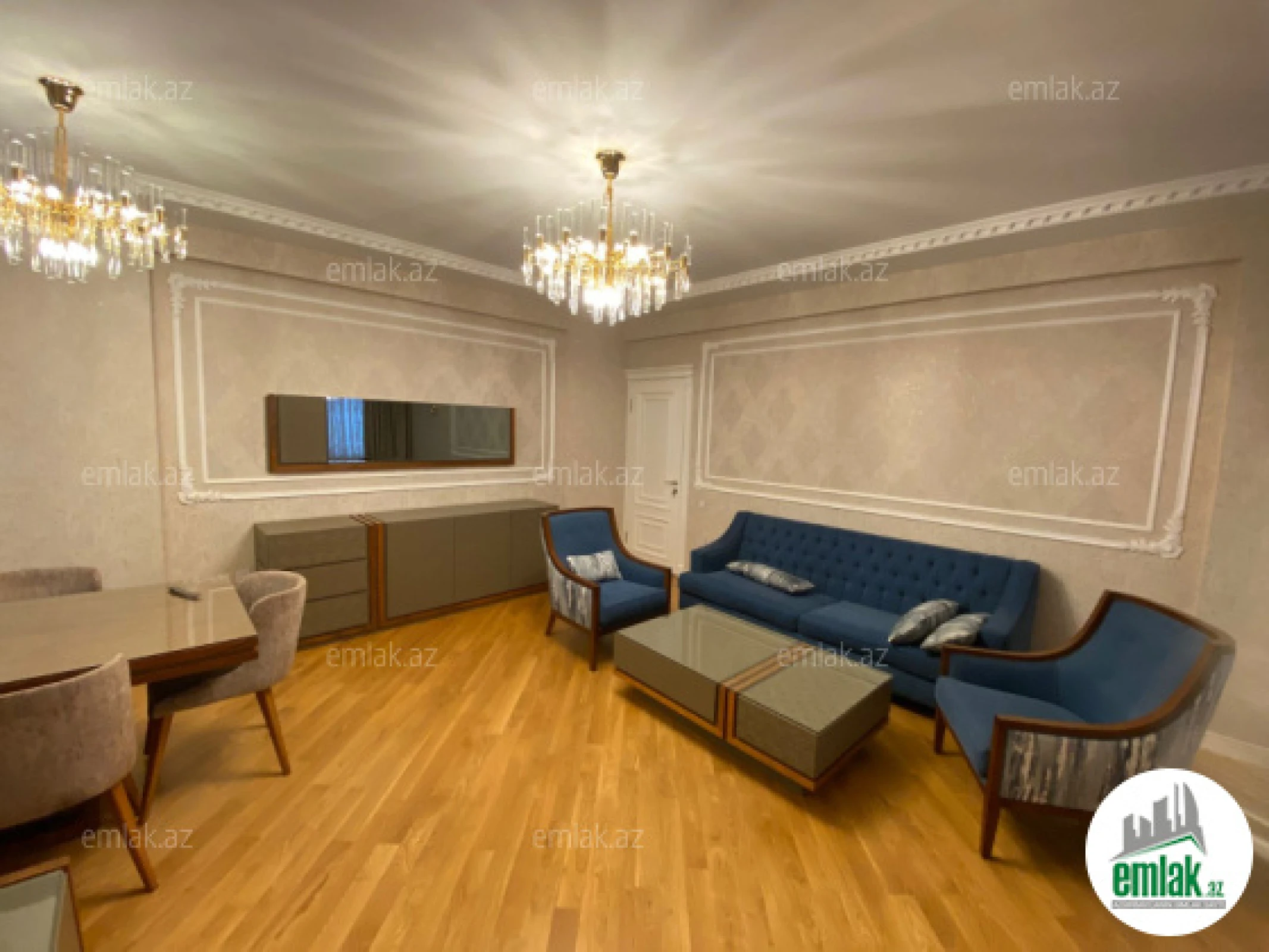 Satılır 4 otaqlı yeni tikili 125 m²