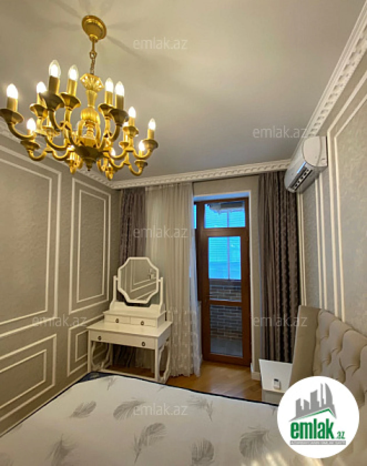 Satılır 4 otaqlı yeni tikili 125 m²