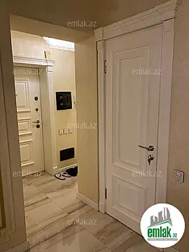 Satılır 4 otaqlı yeni tikili 125 m² — Bakı, 8-ci kilometr 4 otaq 125.00 m²