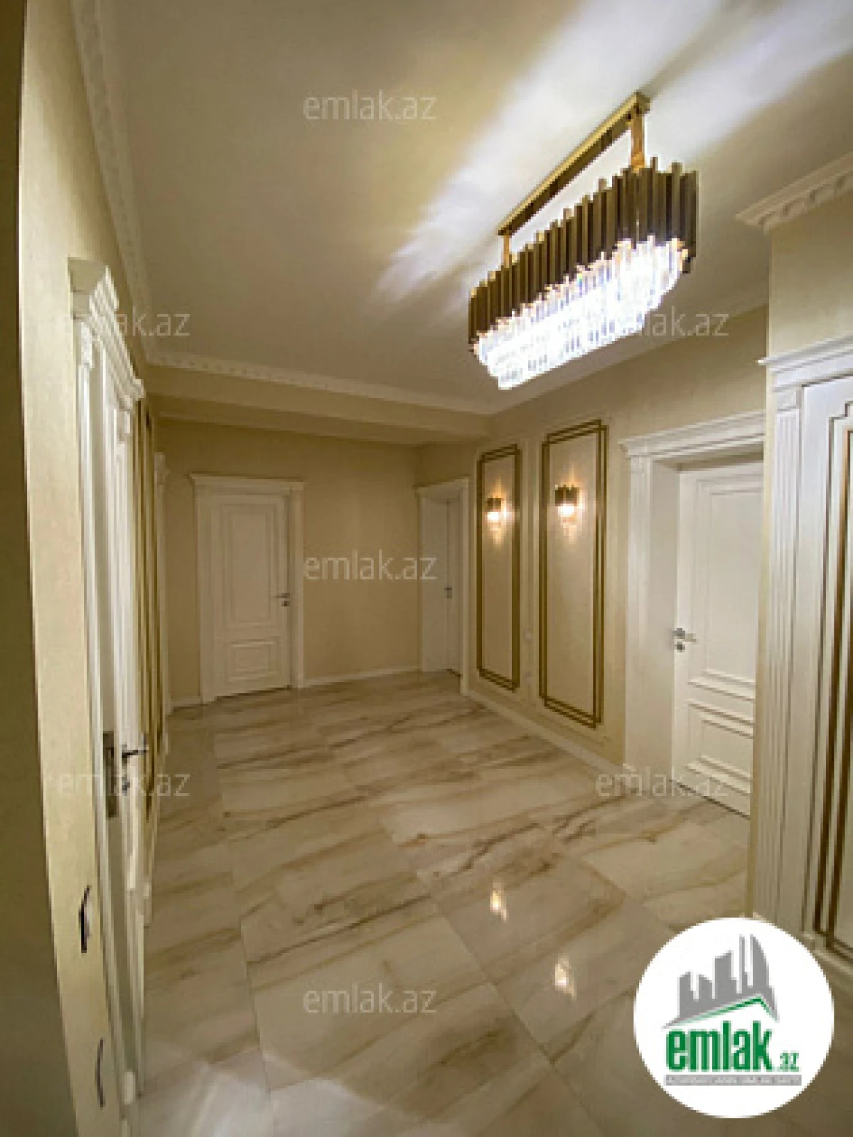 Satılır 4 otaqlı yeni tikili 125 m²