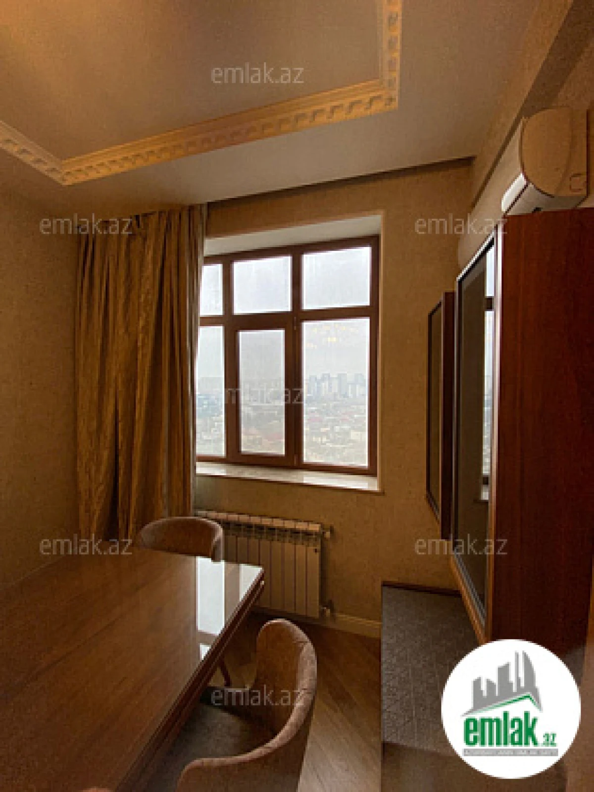 Satılır 4 otaqlı yeni tikili 125 m²