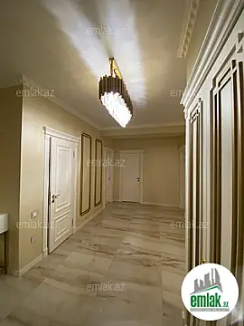 Satılır 4 otaqlı yeni tikili 125 m²