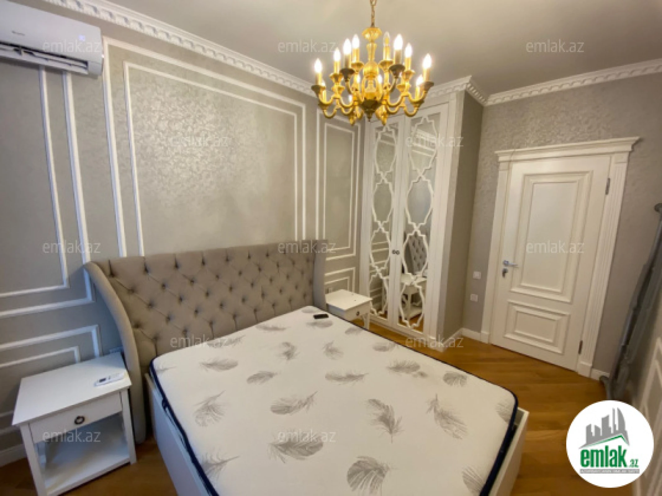 Satılır 4 otaqlı yeni tikili 125 m²