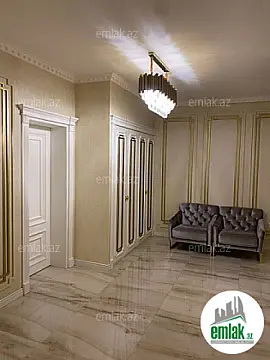 Satılır 4 otaqlı yeni tikili 125 m²