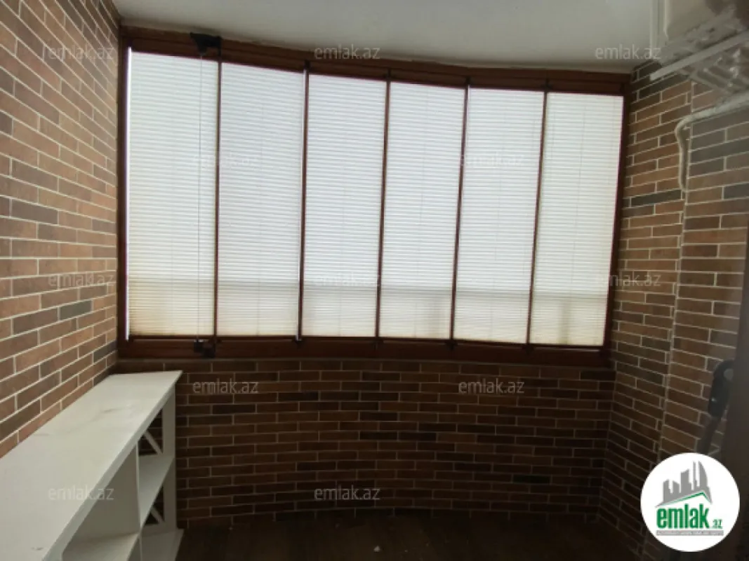 Satılır 4 otaqlı yeni tikili 125 m²