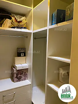 Satılır 4 otaqlı yeni tikili 125 m²