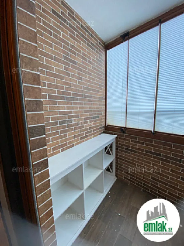 Satılır 4 otaqlı yeni tikili 125 m²