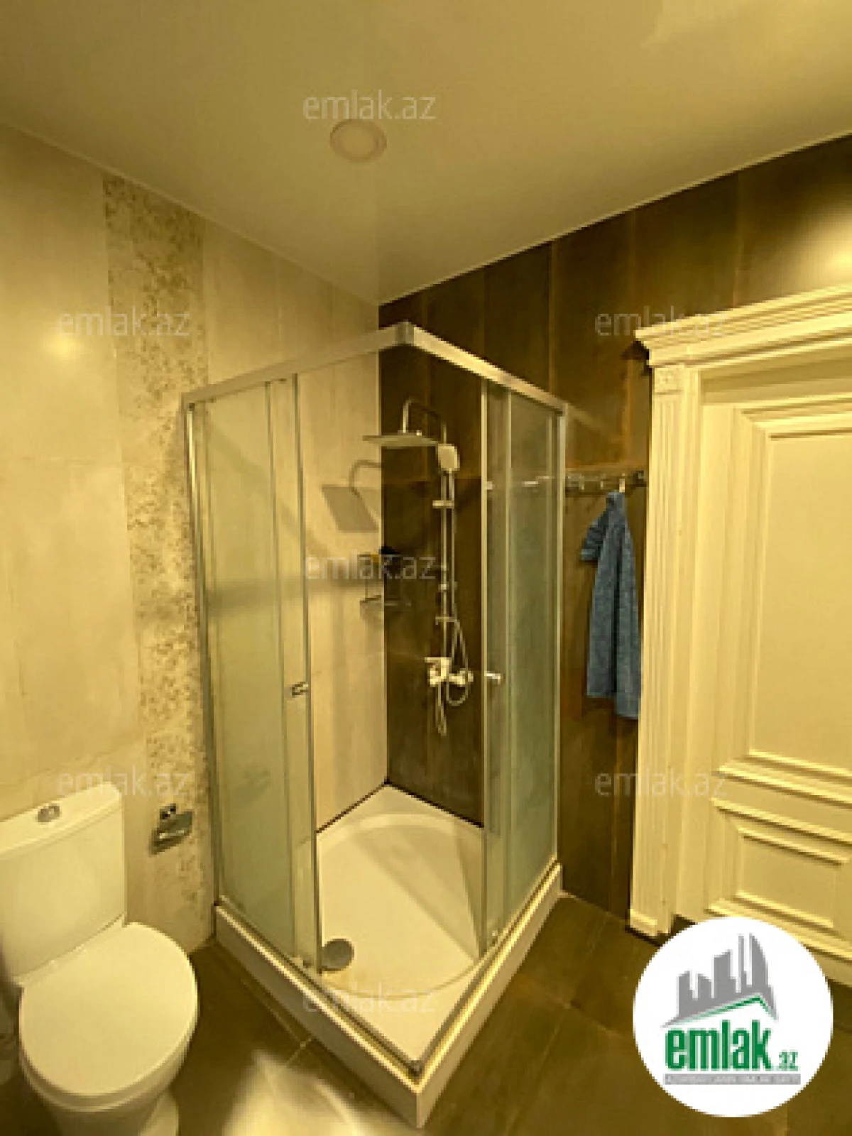 Satılır 4 otaqlı yeni tikili 125 m²