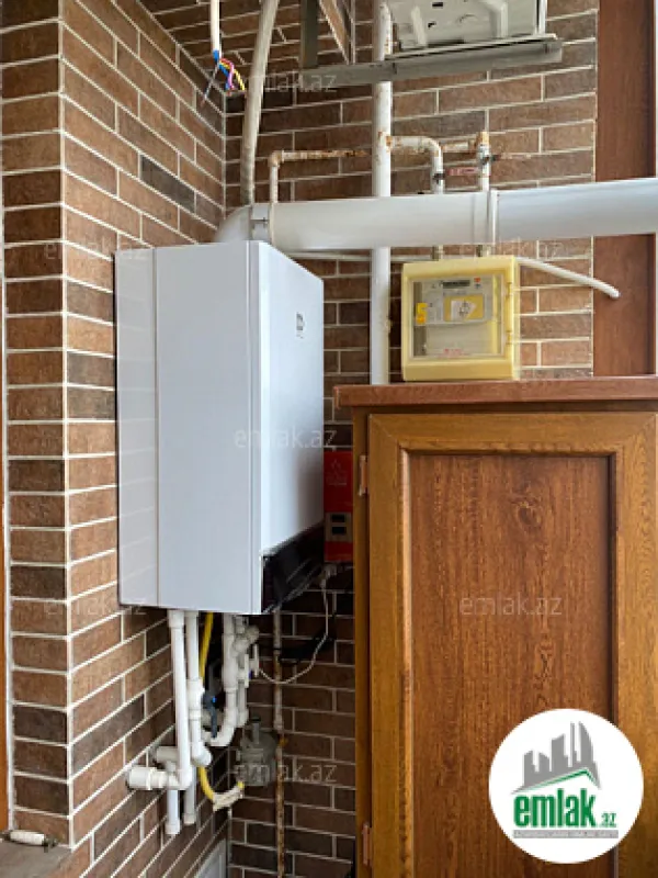 Satılır 4 otaqlı yeni tikili 125 m²