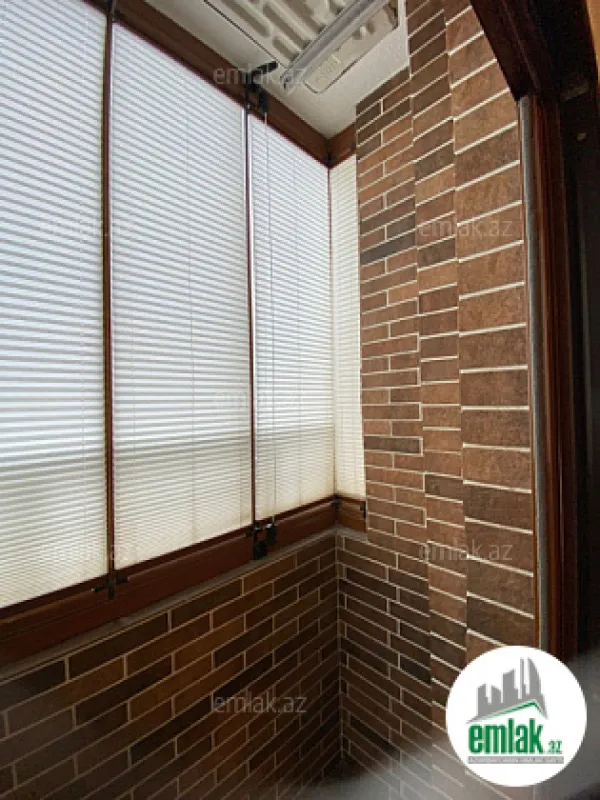 Satılır 4 otaqlı yeni tikili 125 m²