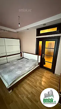 Satılır 3 otaqlı yeni tikili 89 m²