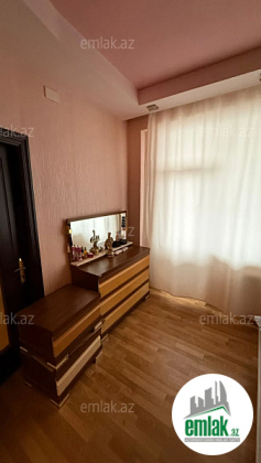 Satılır 3 otaqlı yeni tikili 89 m²