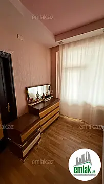 Satılır 3 otaqlı yeni tikili 89 m²