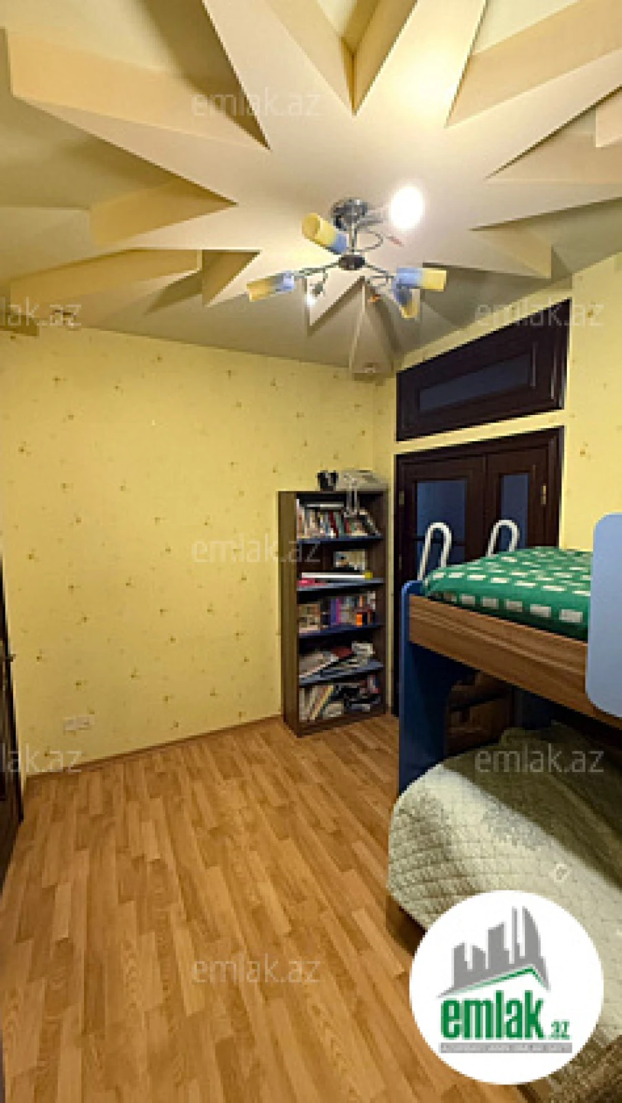 Satılır 3 otaqlı yeni tikili 89 m²