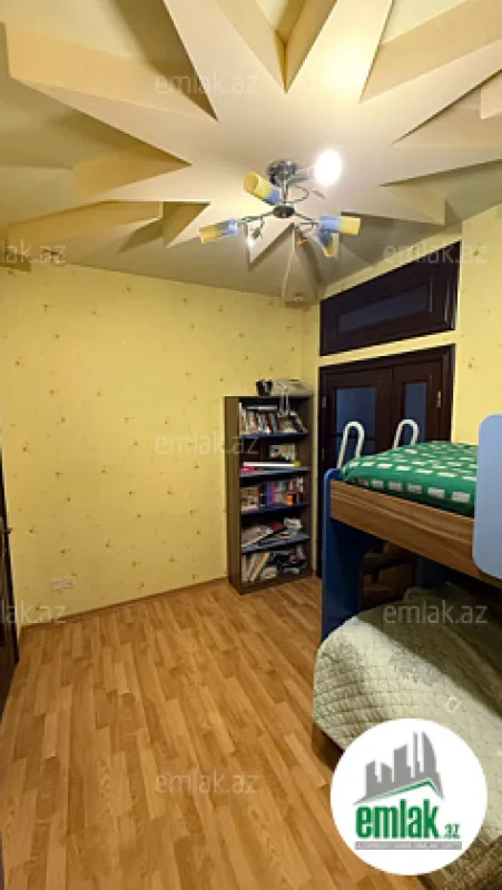 Satılır 3 otaqlı yeni tikili 89 m²