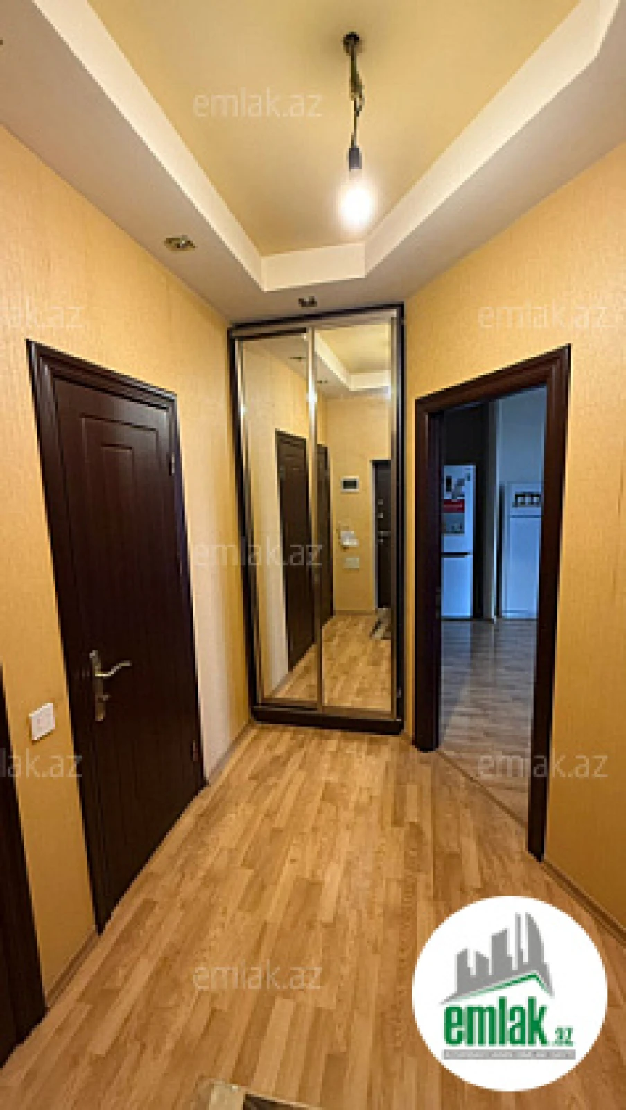 Satılır 3 otaqlı yeni tikili 89 m²