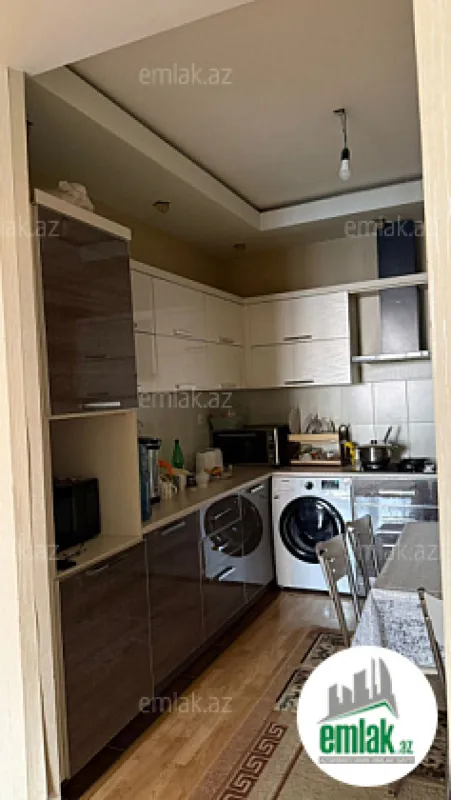 Satılır 3 otaqlı yeni tikili 89 m²