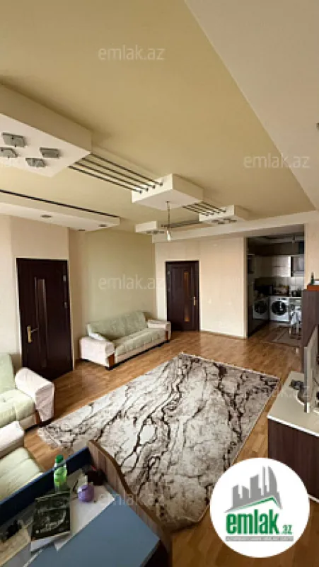 Satılır 3 otaqlı yeni tikili 89 m²