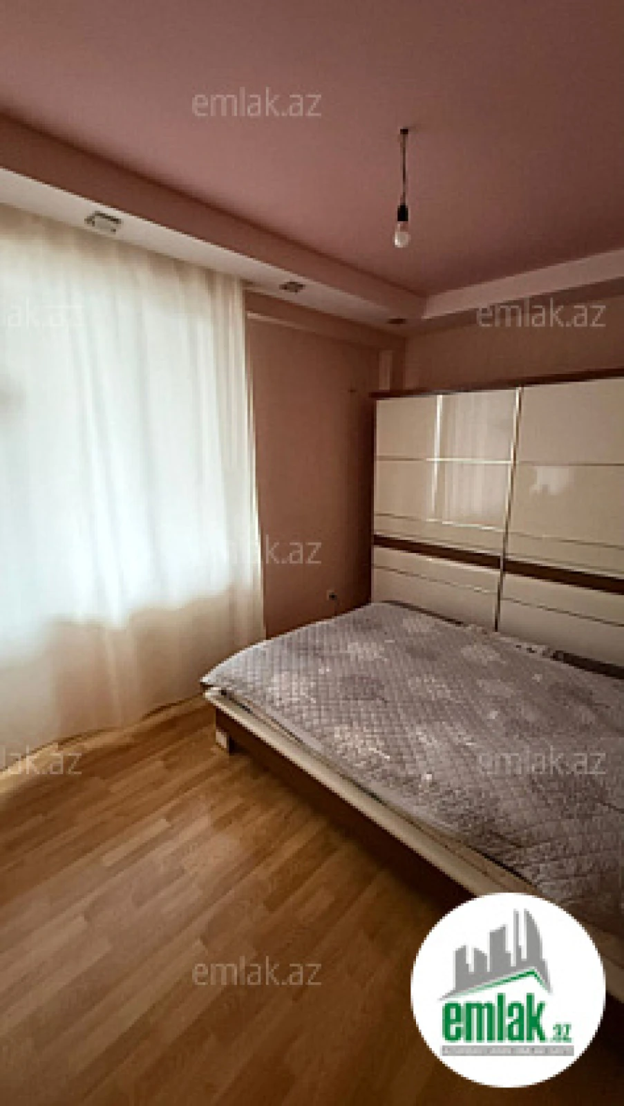 Satılır 3 otaqlı yeni tikili 89 m²