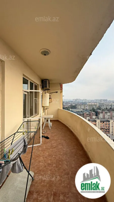 Satılır 3 otaqlı yeni tikili 89 m²