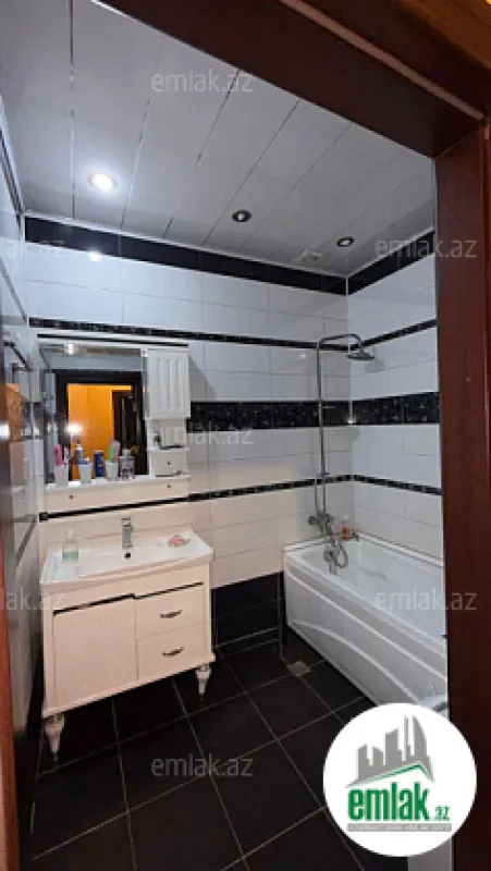 Satılır 3 otaqlı yeni tikili 89 m²