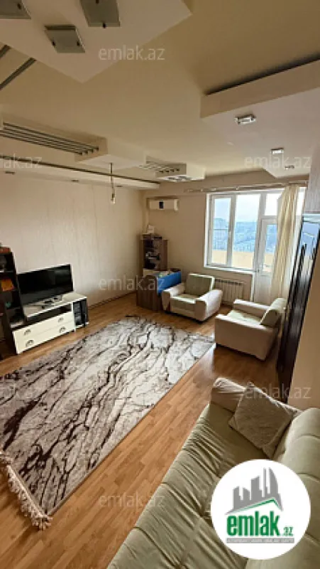 Satılır 3 otaqlı yeni tikili 89 m²