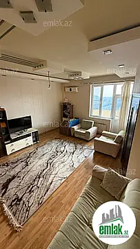 Satılır 3 otaqlı yeni tikili 89 m²