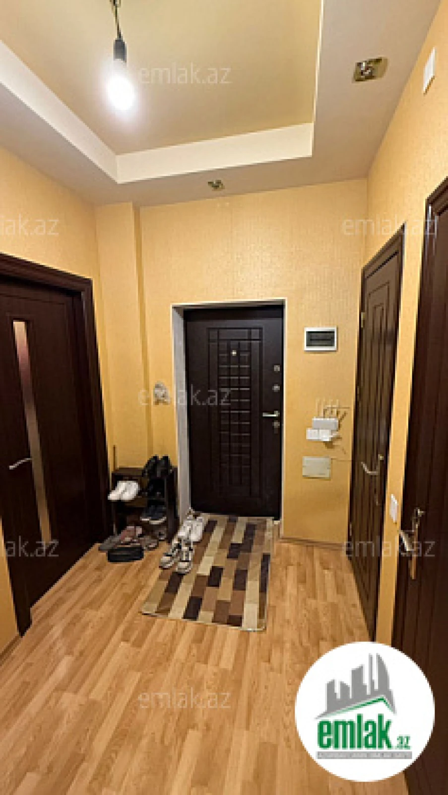 Satılır 3 otaqlı yeni tikili 89 m²