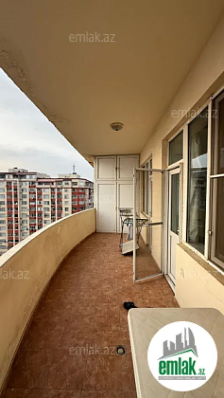 Satılır 3 otaqlı yeni tikili 89 m²