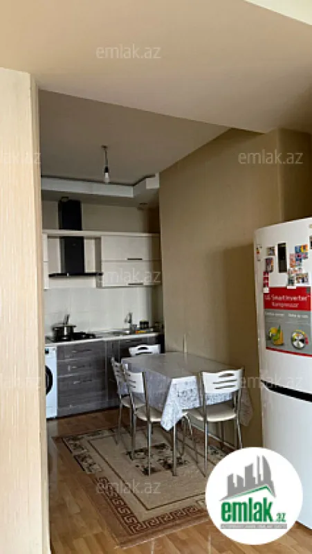 Satılır 3 otaqlı yeni tikili 89 m²