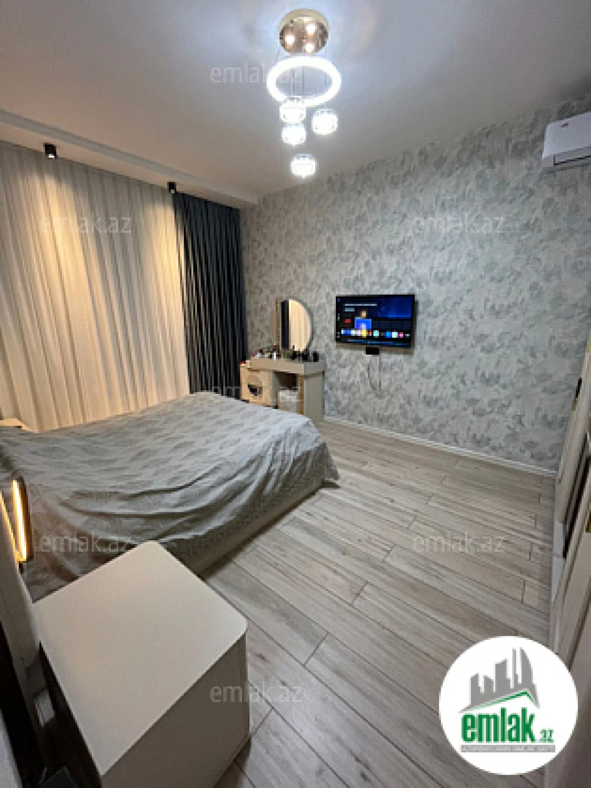 Satılır 3 otaqlı həyət evi 75 m²
