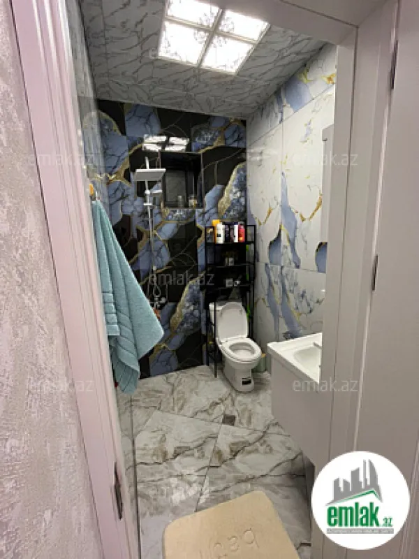 Satılır 3 otaqlı həyət evi 75 m²