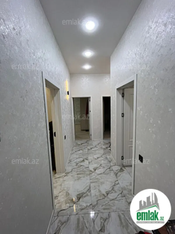 Satılır 3 otaqlı həyət evi 75 m²