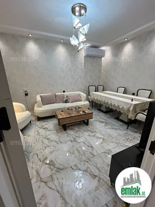 Satılır 3 otaqlı həyət evi 75 m²