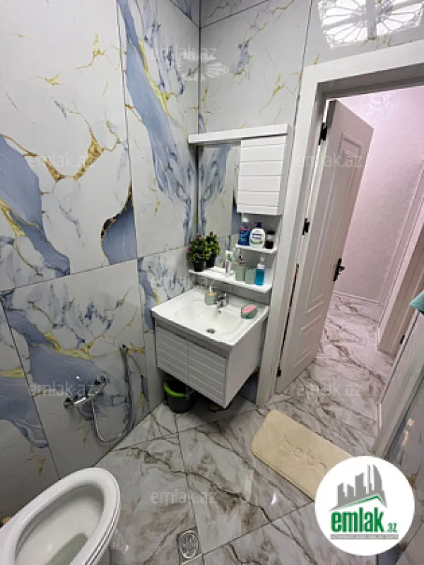 Satılır 3 otaqlı həyət evi 75 m²