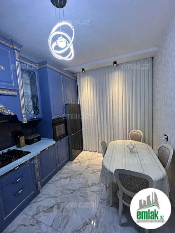 Satılır 3 otaqlı həyət evi 75 m²