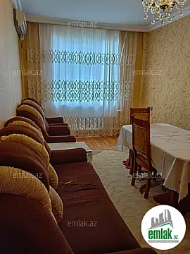 Satılır 4 otaqlı köhnə tikili 85 m² — Bakı, Bülbülə 4 otaq 85.00 m²