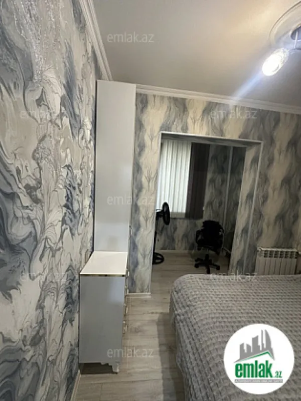 Satılır 2 otaqlı köhnə tikili 50 m²