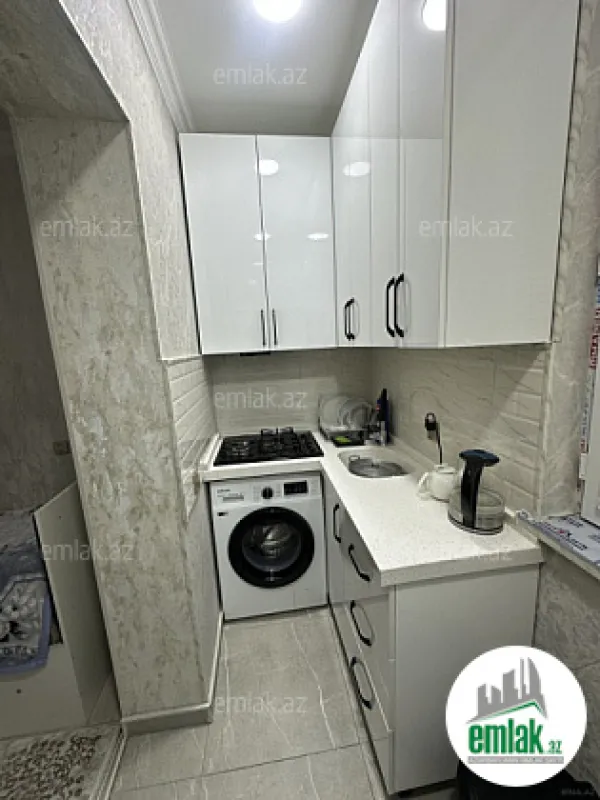 Satılır 2 otaqlı köhnə tikili 50 m²