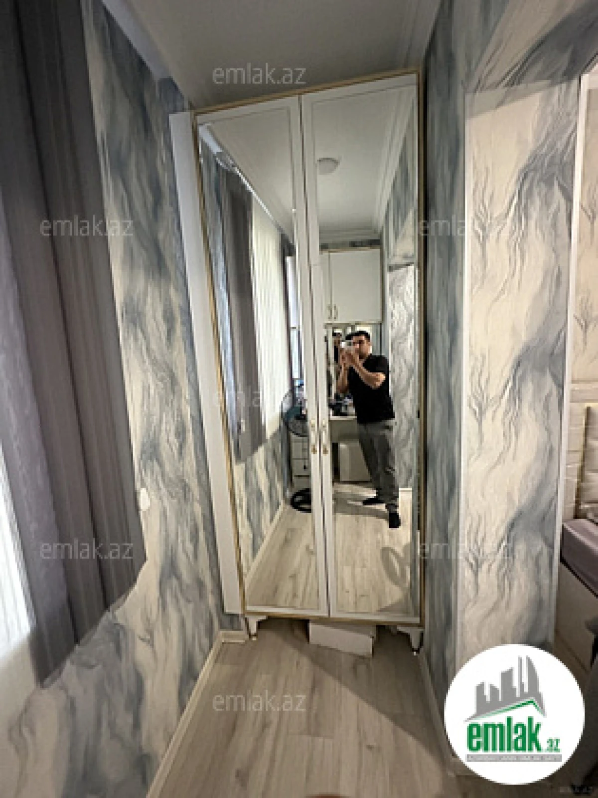 Satılır 2 otaqlı köhnə tikili 50 m²