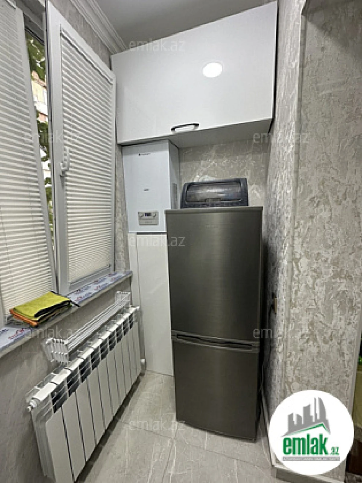 Satılır 2 otaqlı köhnə tikili 50 m²