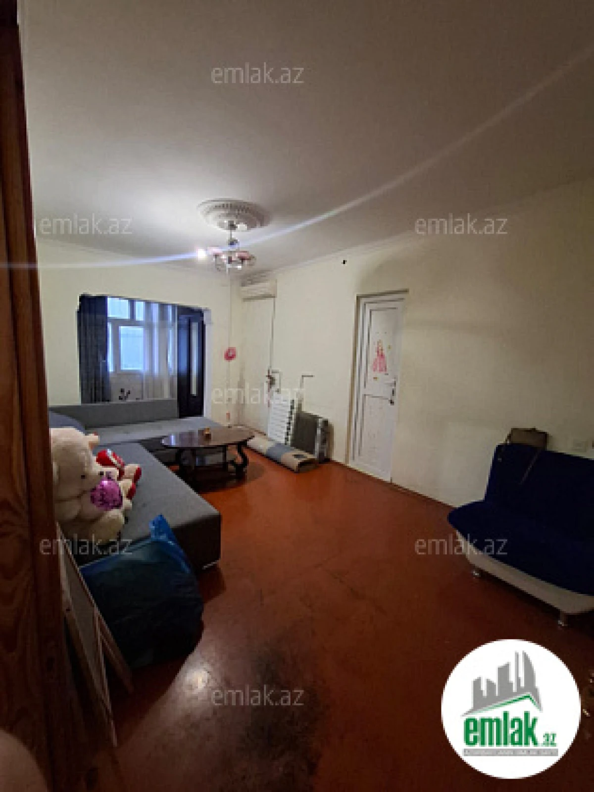 Satılır 2 otaqlı köhnə tikili 60 m²